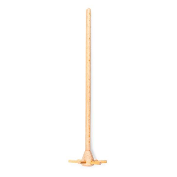 Drevená vedľačka TORO 32cm