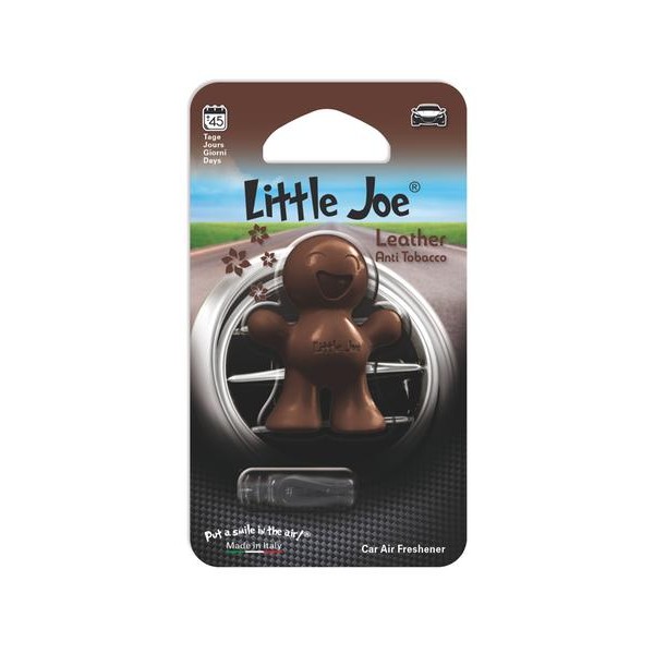Osviežovač vzduchu do auta Little Joe leather