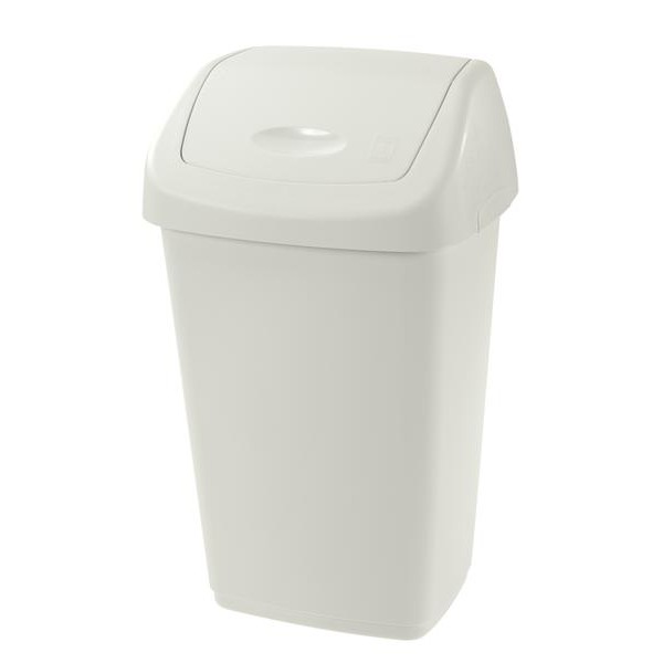 Plastový kôš na odpadky TONTARELLI Aurora 15l