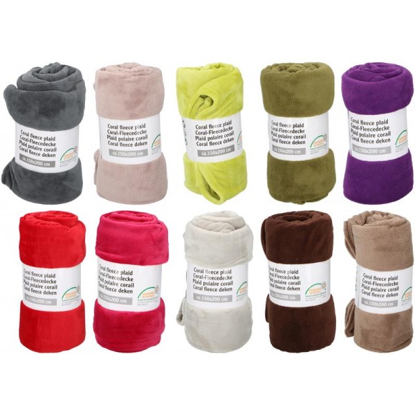 Deka Fleece 150x200cm