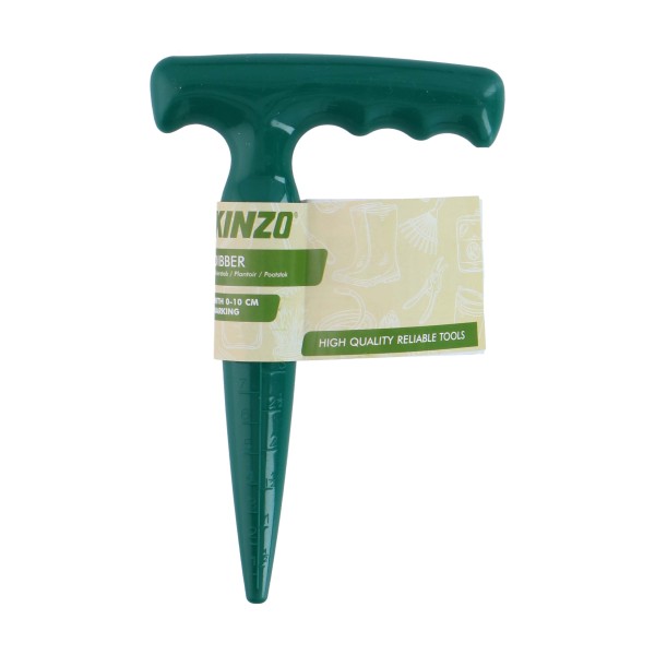 KOLÍK NA SADENIE SO ZNAČKAMI KINZO 0-10CM 11,5X17,5