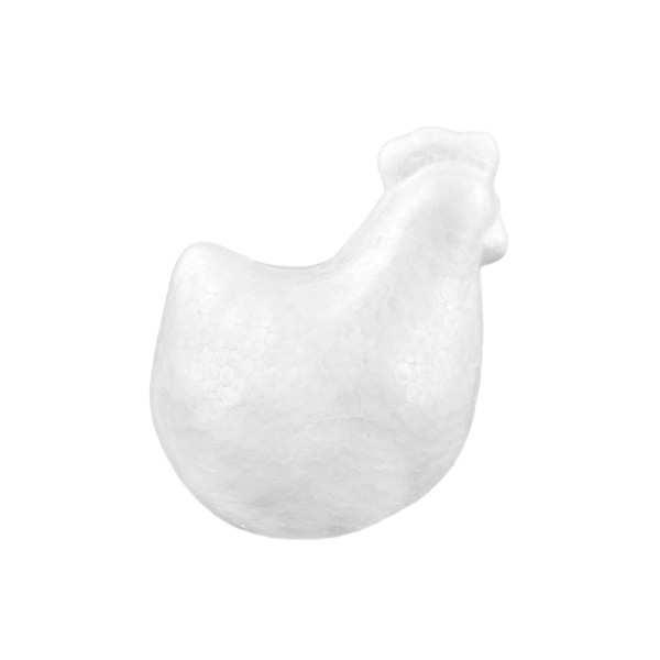 POLYSTYRÉNOVÉ KURČA VEĽKÉ 11,3 CM