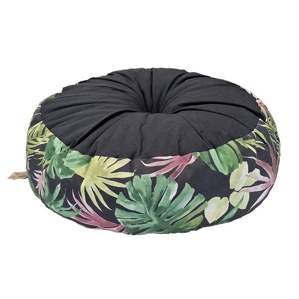 MEDITAČNÝ VANKÚŠ OKRÚHLY, D. 70CM, VÝŠKA 20CM