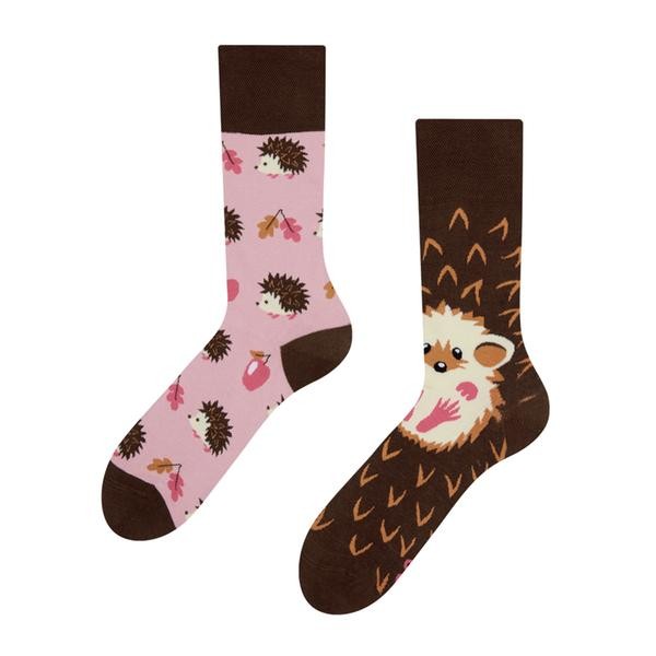 Veselé ponožky Dedoles ježko, č. 35-38