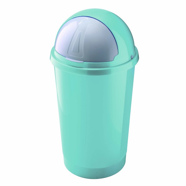 Plastový kôš na odpadky HEIDRUN 6l