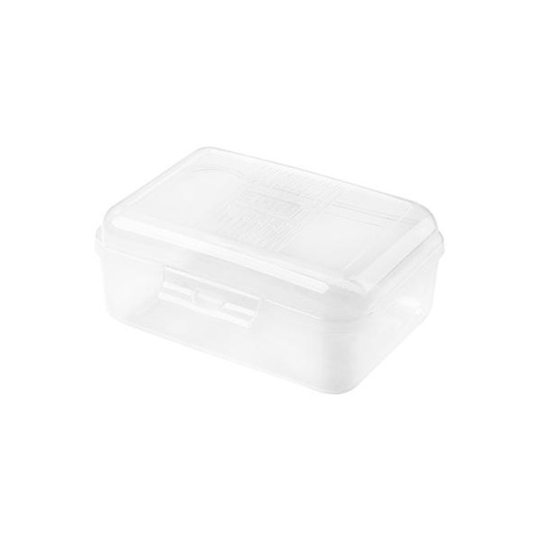 Plastový desiatový box 29,5x18,5x8,6cm