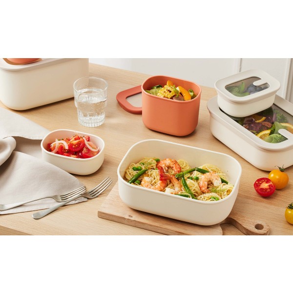 Kontajner na potraviny LnL DUAL NESTING SET 3KS