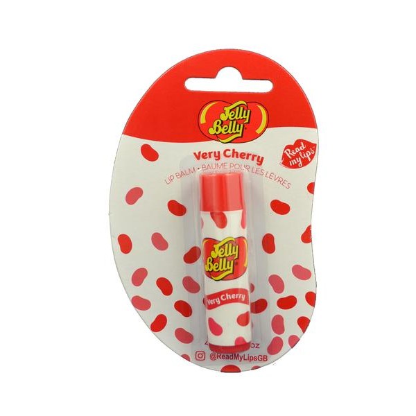 Balzam na pery JELLY BELLY - VERY CHERRY 4g