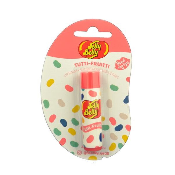 Balzam na pery JELLY BELLY - TUTTI-FRUTTI 4g