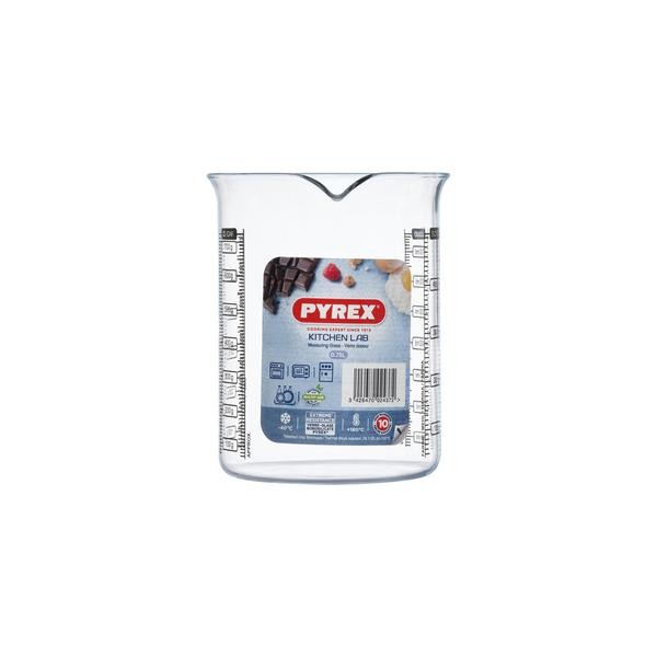 ODMERKA PYREX 0,75L, 11X14CM, SKLO