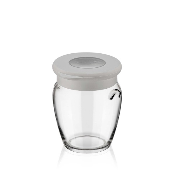 NÁDOBA S VIEČKOM 580 ML