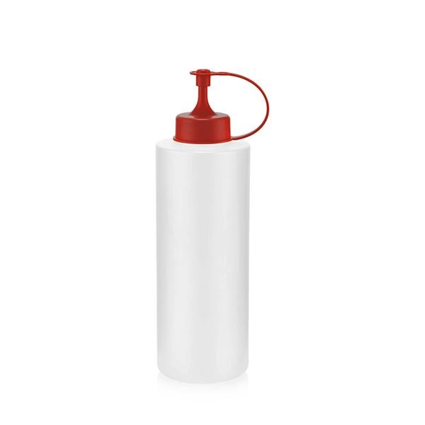 Plastová dávkovacia fľaša 600ml