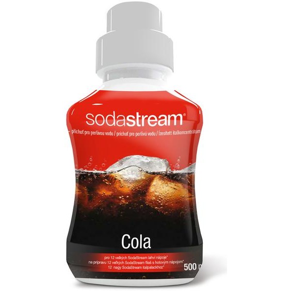 Sodastream sirup cola 500 ml