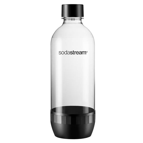 SODASTREAM fľaša 1l čierna