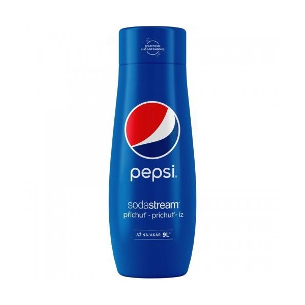 SODASTREAM sirup PEPSI 440ml