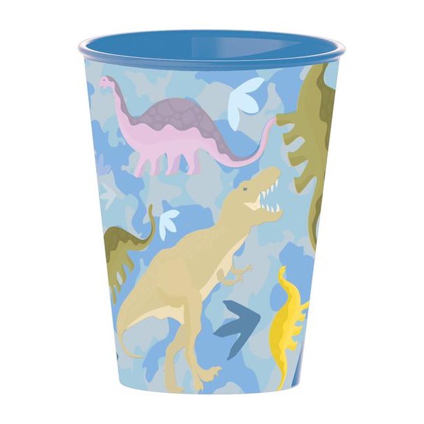 KELÍMEK PLASTOVÝ DINO 260 ML
