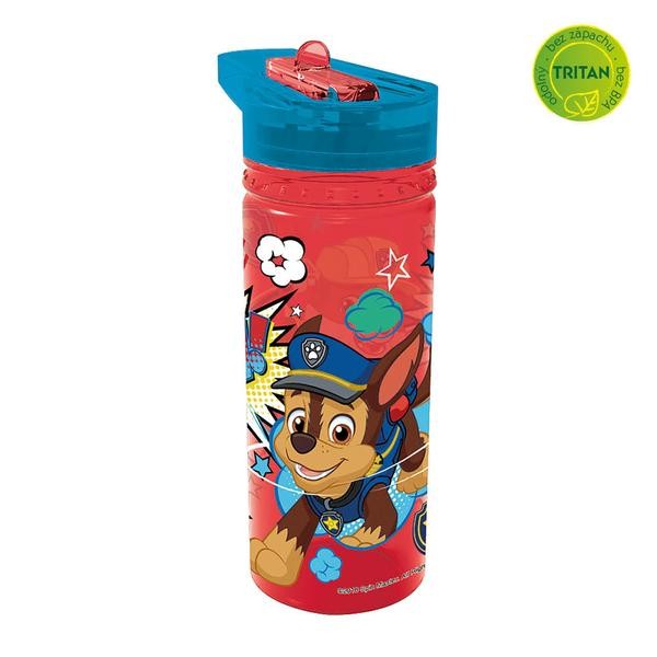 Fľaša na pitie ECOZEN Paw Patrol 580 ml