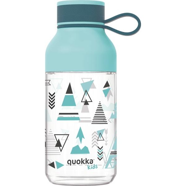 Tritánová fľaša s pútkom QUOKKA ICE 430ml Indian