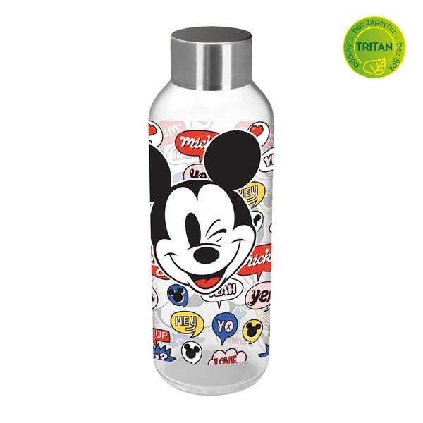 Plastová fľaša Tritan Mickey 660 ml