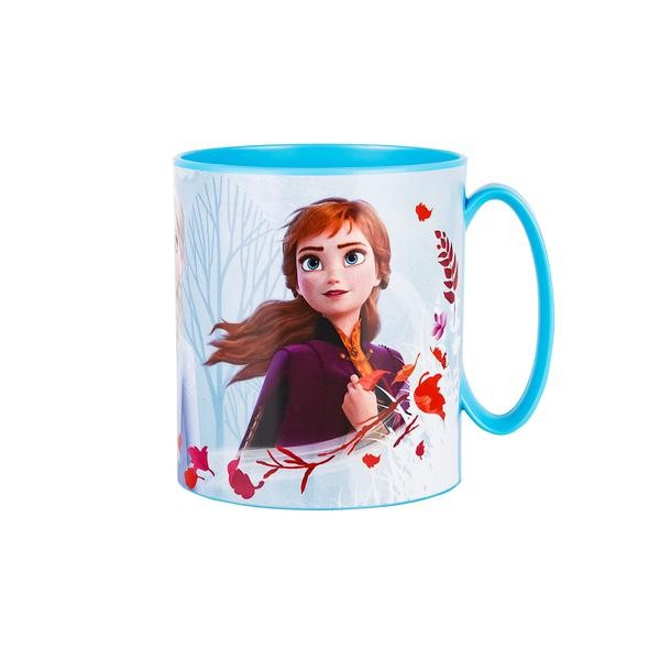 Plastový hrnček Ľadové kráľovstvo II 390ml