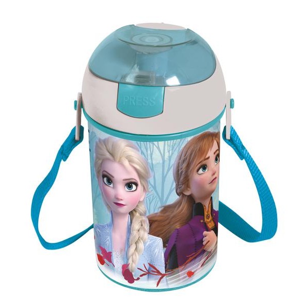 Fľaša na pitie Ľadové kráľovstvo II 450ml