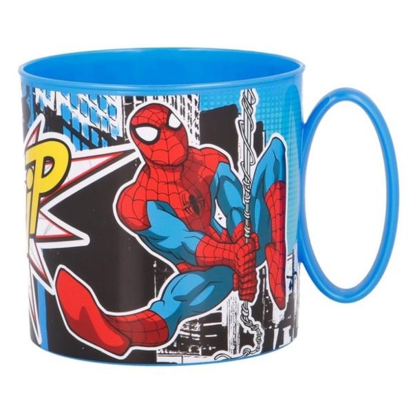 Plastový hrnček Spiderman 265ml
