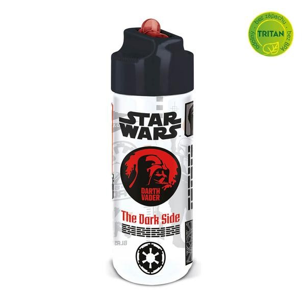 Plastová fľaša Tritan Star wars 540 ml