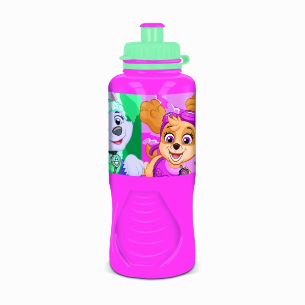 PLASTOVÁ FĽAŠA MINNIE 430 ML