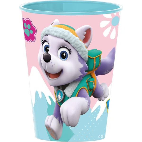 Plastový téglik Paw patrol 260ml