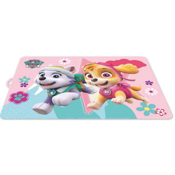 Detské plastové prestieranie 43x28cm Paw Patrol