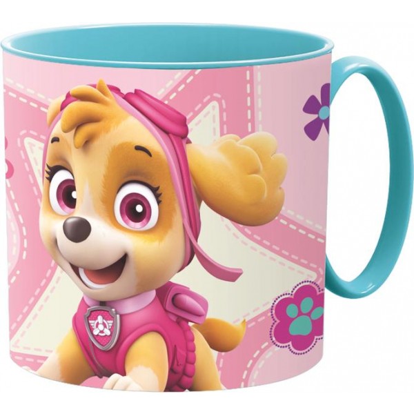 Plastový hrnček Paw patrol 265ml