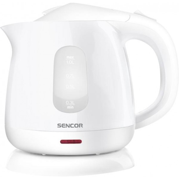 Rýchlovarná kanvica SENCOR SWK 1010WH 1l
