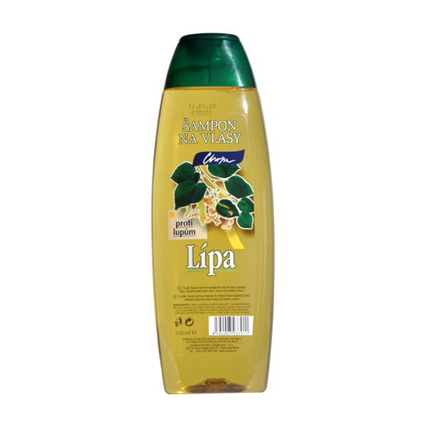 Šampón Chop 500 ml, lipa