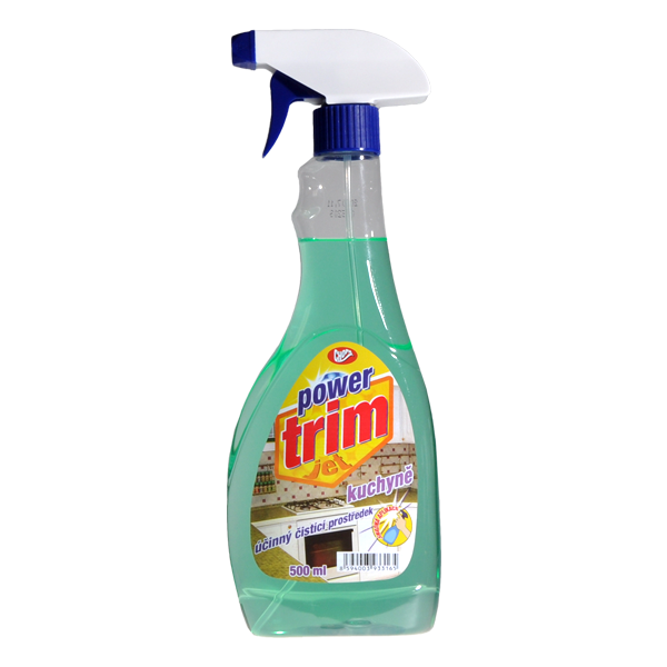 Čistič Trim 500 ml, sprej na kuchyňu