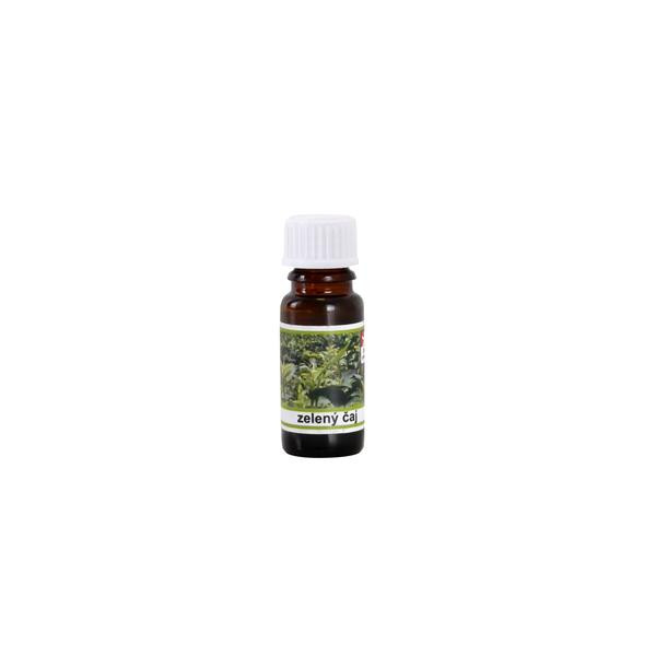 Esenciálny olej 10 ml, zelený čaj