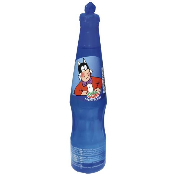 ČTYŘLÍSTEK TaD - nápoj príchuť lesné plody 200ml