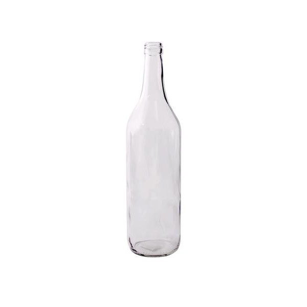 Sklenená fľaša 500ml