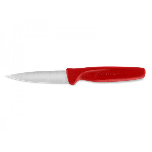 Nôž na zeleninu WÜSTHOF 8cm červený