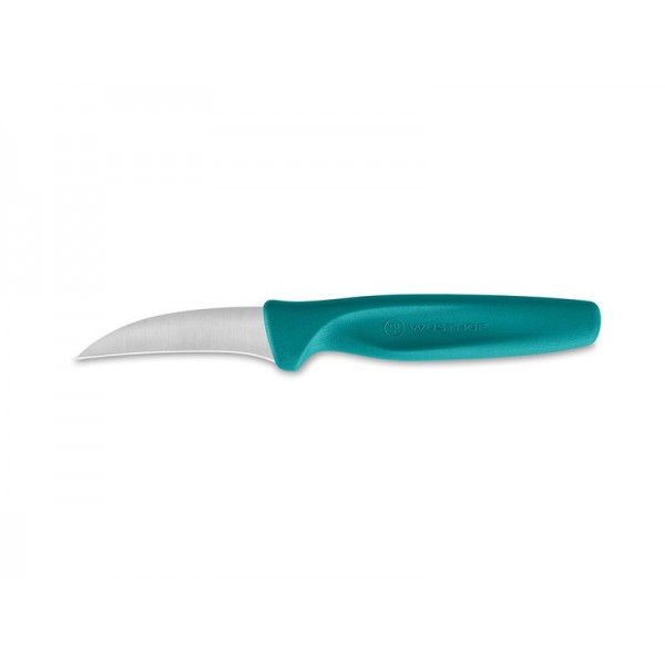 Lúpací nôž WÜSTHOF 6cm modro zelený