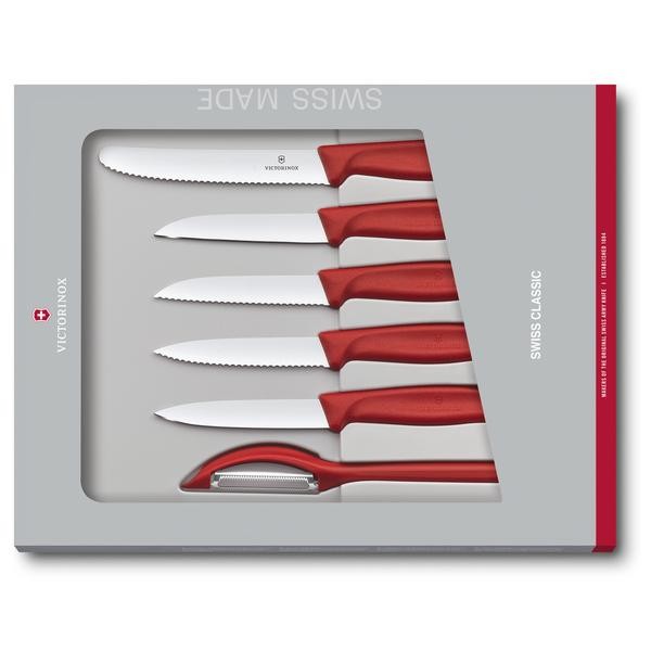 Kuchynská sada VICTORINOX SwissClassic 6ks - doprava zadarmo
