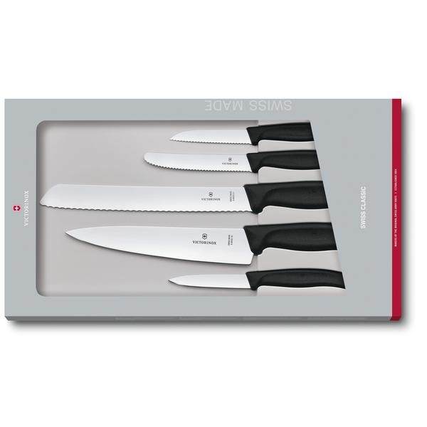 Kuchynská sada VICTORINOX SwissClassic 5ks - doprava zadarmo