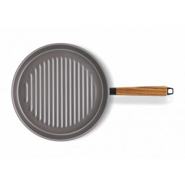 Grilovacia panvica BEKA Nomad 28cm nepriľnavý povrch
