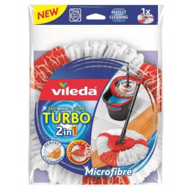 VILEDA Easy Wring & Clean TURBO 2 v 1 náhrada