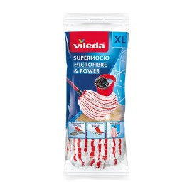 VILEDA mop SuperMocio Microfibre & Power náhrada