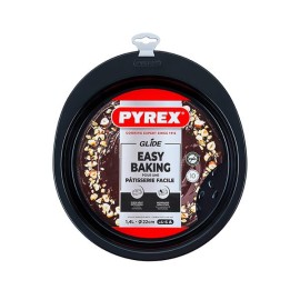 FORMA NA TORTU PYREX 23 CM