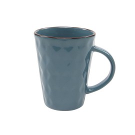 Keramický hrnček ROME 400ml modrý