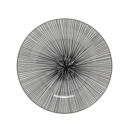 Keramický plytký tanier SEOUL 27cm
