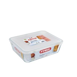 Sklenená misa PYREX 2,6L, 24x19x8cm