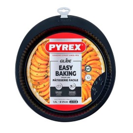 FORMA NA TORTU PYREX 25 CM