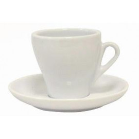 Šálka ​​s tanierikom, 150 ml